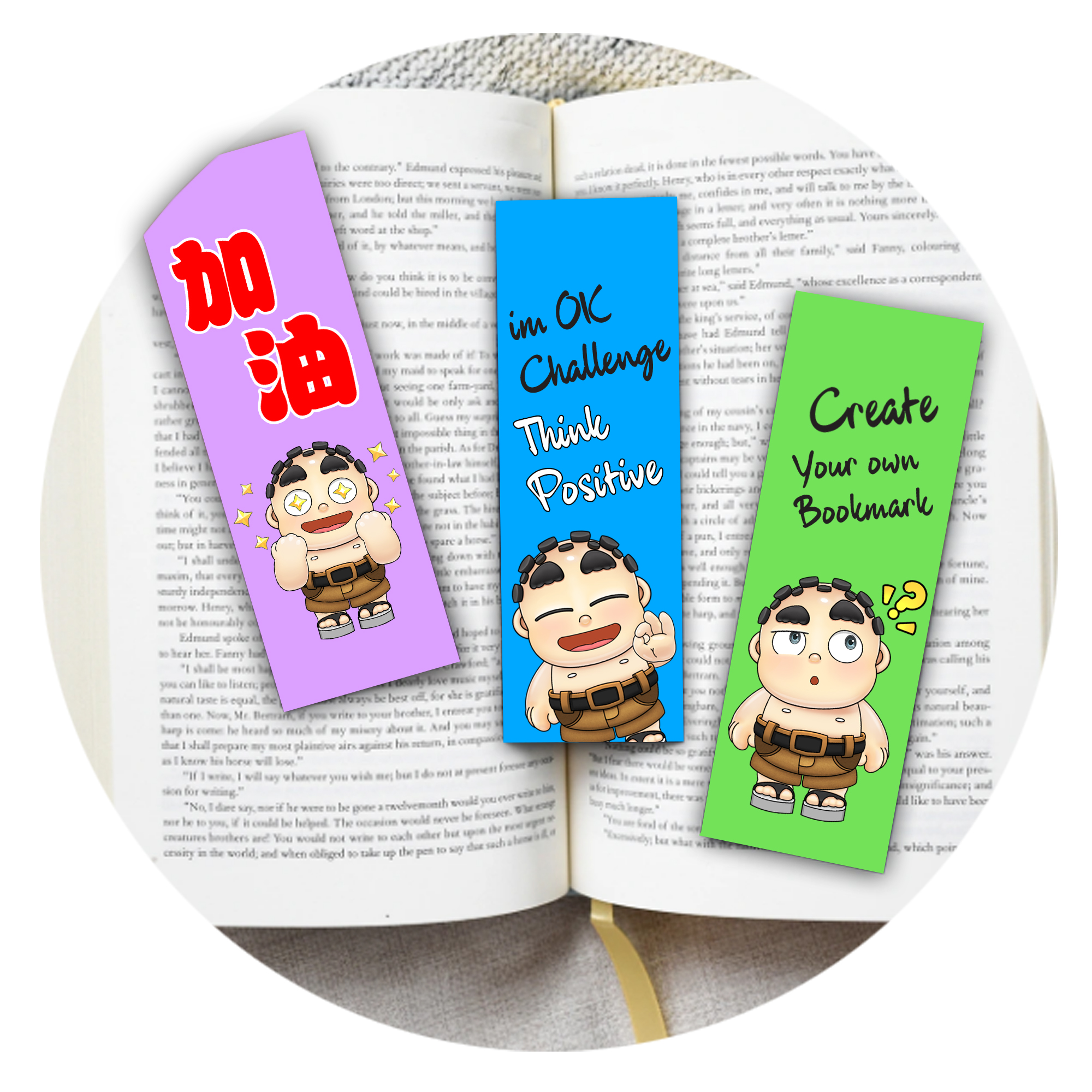 Bookmark Bookmark