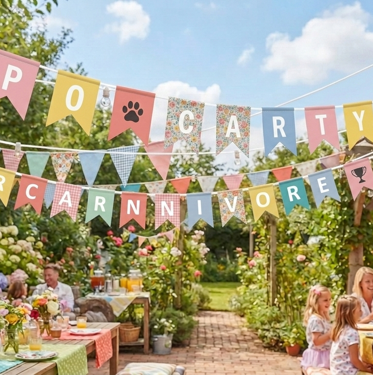 Pennant Banners / Outdoor Bunting