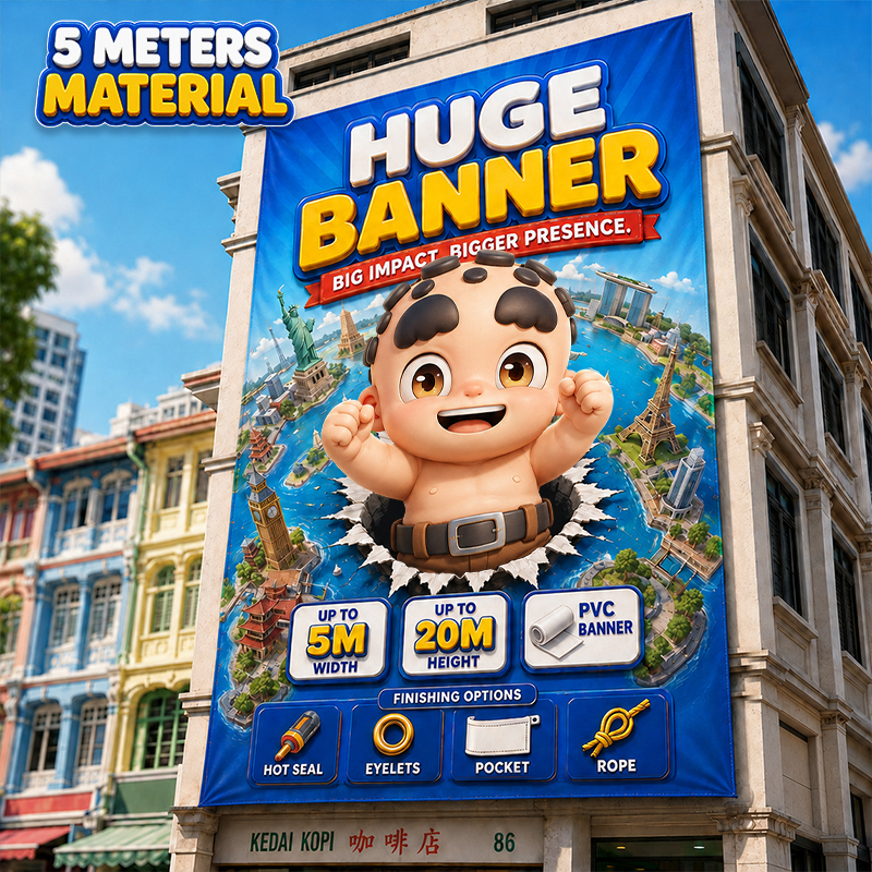 Huge Banner