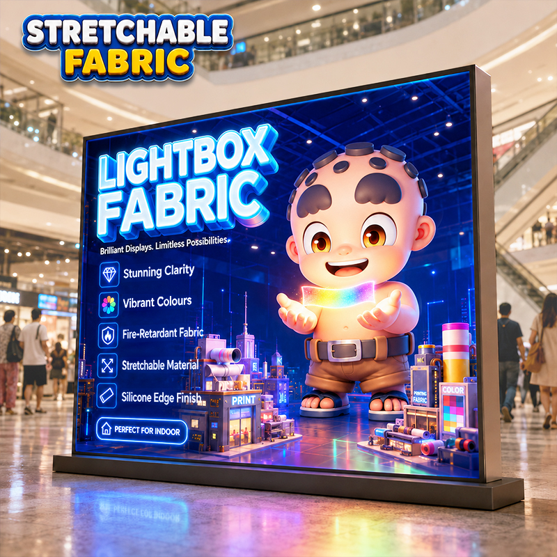 Lightbox Fabric
